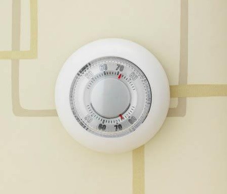 تنظیم دمای محل کار و خانه در جهت مبارزه با تنبلی