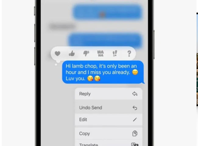 ویژگی iOS 16 که به شما امکان می دهد پیام ها را ویرایش و ارسال نکنید و نگرانی های سوء استفاده را افزایش دهید