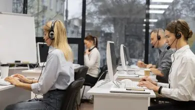 نرم افزار مرکز تماس