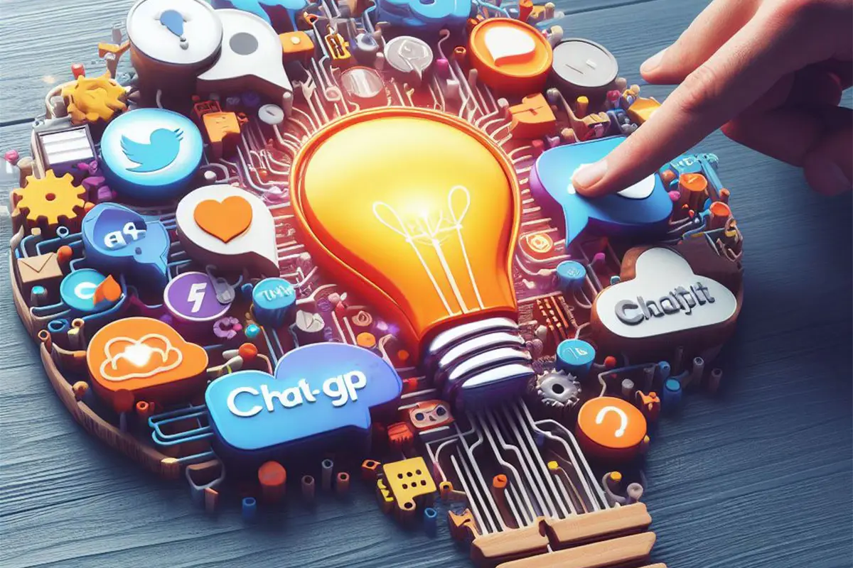 انتخاب اسم برند یونیک و خلاقانه با استفاده از ChatGPT + نمونه اسم