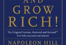 رمزهای ثروت و موفقیت: خلاصهای از اندیشه و ثروتآفرینی ناپلئون هیل