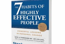 خلاصهای از "هفت عادت افراد بسیار موثر" اثر استیون کاوی