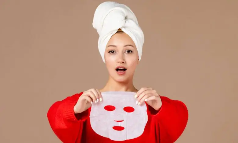 بعد از استفاده از ماسک ورقهای صورت را بشوییم یا نه