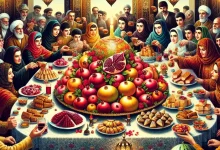 شب یلدا