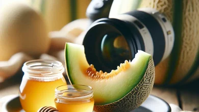 حقیقت تلخ یا شیرین؟ بررسی علمی ترکیب خربزه و عسل در غرب پرس