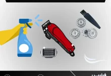 راهنمای کامل تمیز کردن ریش تراش فیلیپس: از تیغ و سری تا بدنه