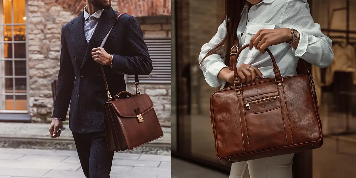 معرفی کیف اداری و کاربرد و مزایای آن