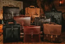 مقایسه کیف اداری و کیف رودوشی