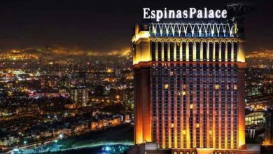 بهترین هتل های تهران و مشهد را بشناسید