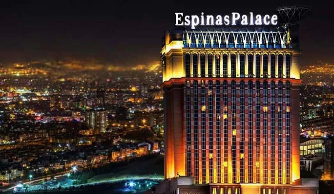 بهترین هتل های تهران و مشهد را بشناسید