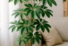 رازهای نگهداری از گیاه شفلرا | تجربه و تحلیل واقعی شرایط رشد بهتر