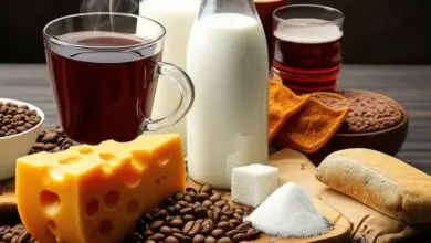 غذاهای مضر برای کم خونی