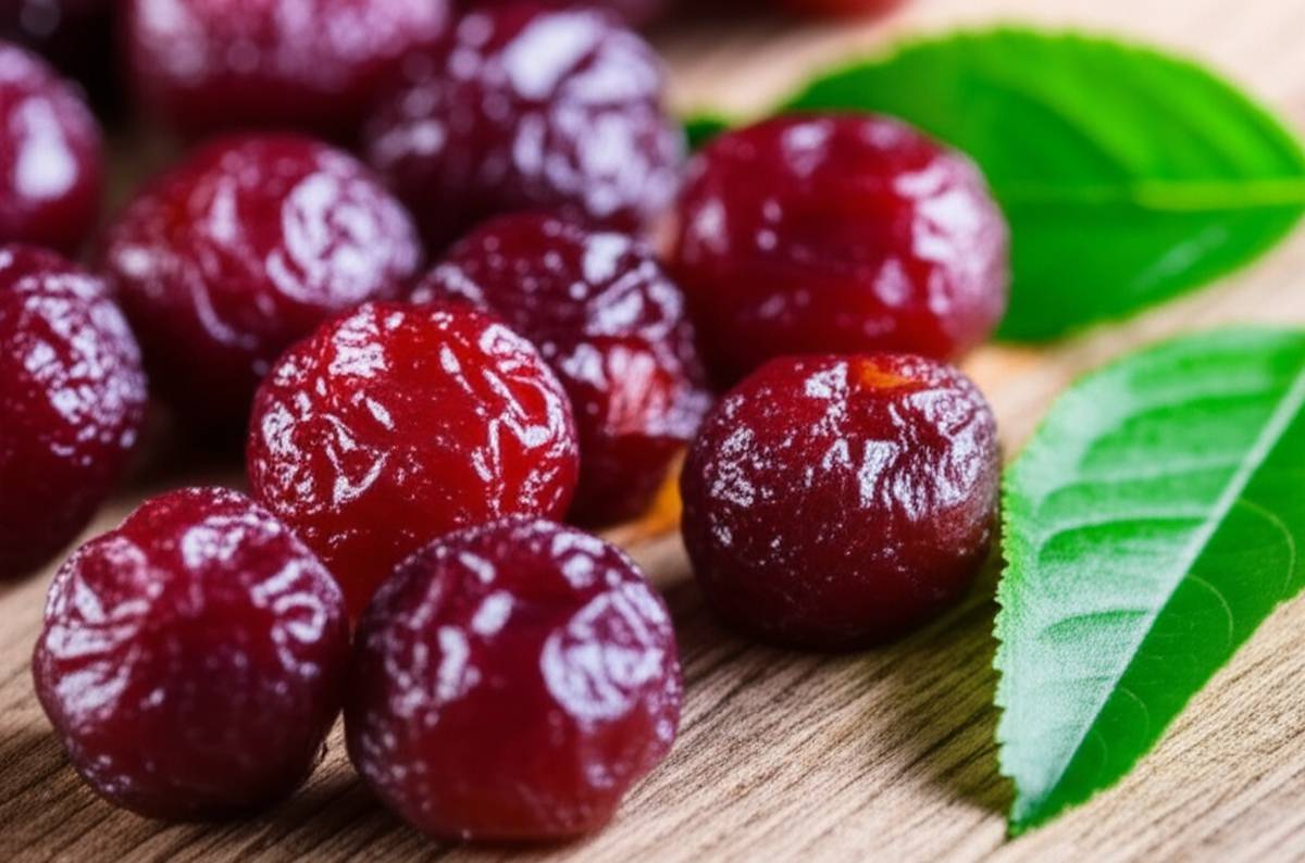 راهنمای جامع خشک کردن آلبالو