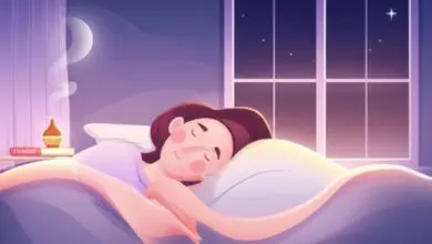چگونه خواب آرام و راحتی داشته باشیم
