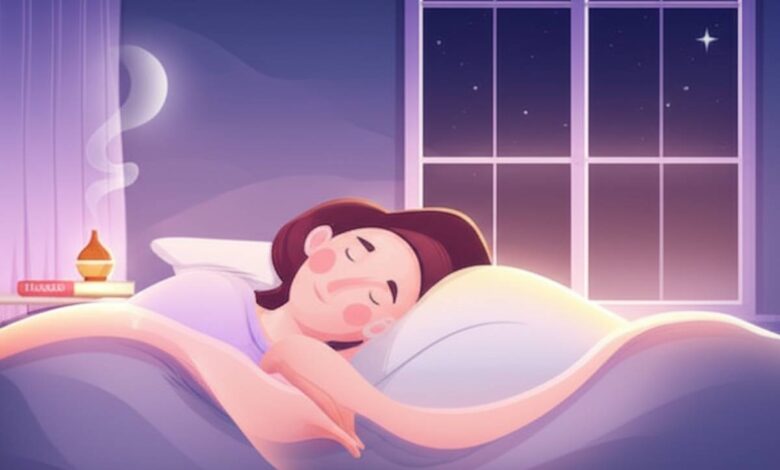 چگونه خواب آرام و راحتی داشته باشیم