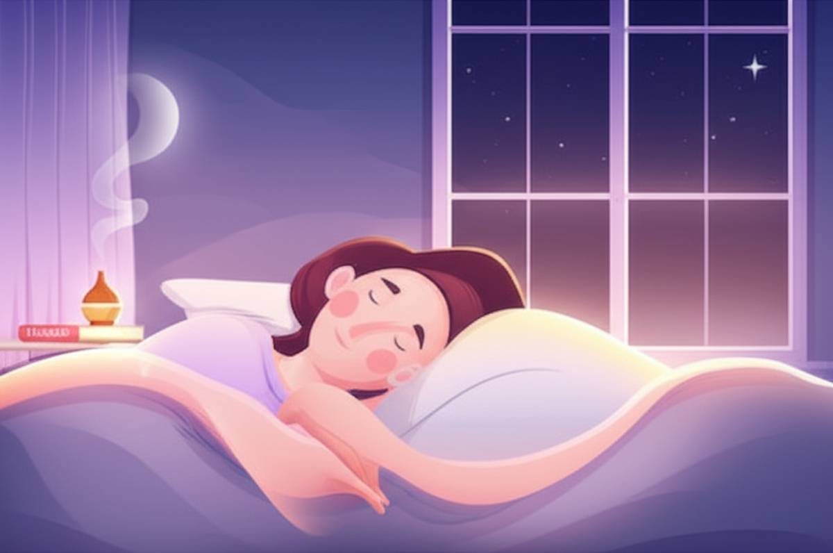 چگونه خواب آرام و راحتی داشته باشیم