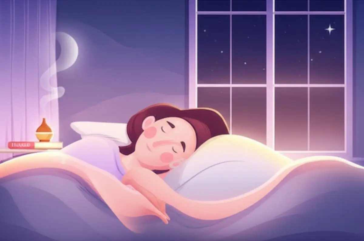 چگونه خواب آرام و راحتی داشته باشیم