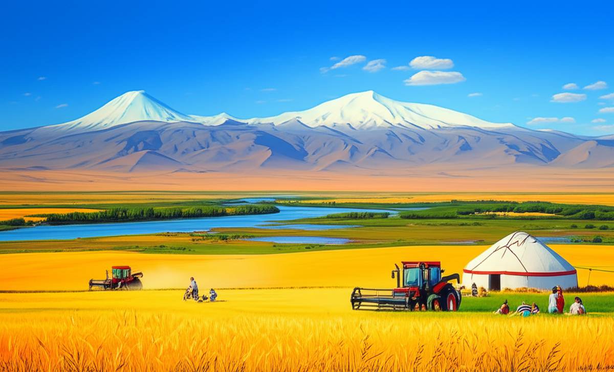 پارس‌آباد اردبیل: راهنمای سفر تابستانی به نگین مغان