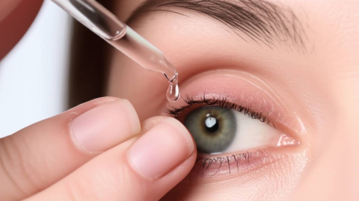 آیا گلاب برای رفع قرمزی چشم مفید است؟ بررسی علمی و کاربردی