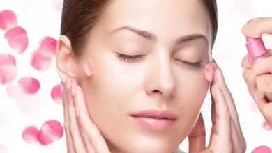 آیا گلاب برای درخشش پوست مناسبه