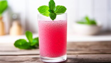 خاکشیر، گلاب و آبلیمو برای لاغری