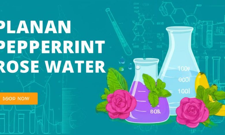 آیا بارهنگ، عرق نعنا و گلاب برای لاغری موثرند