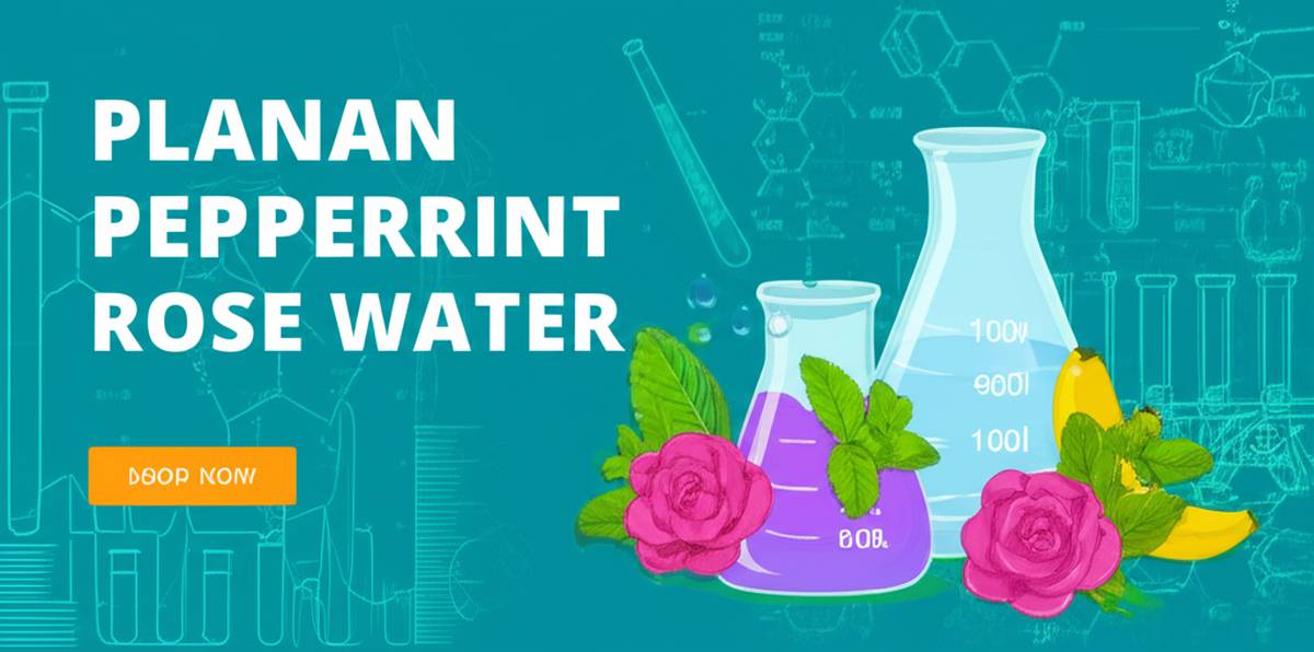 آیا بارهنگ، عرق نعنا و گلاب برای لاغری موثرند