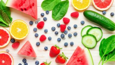 بهترین خوراکی های تابستانی برای کاهش وزن: راهنمای جامع