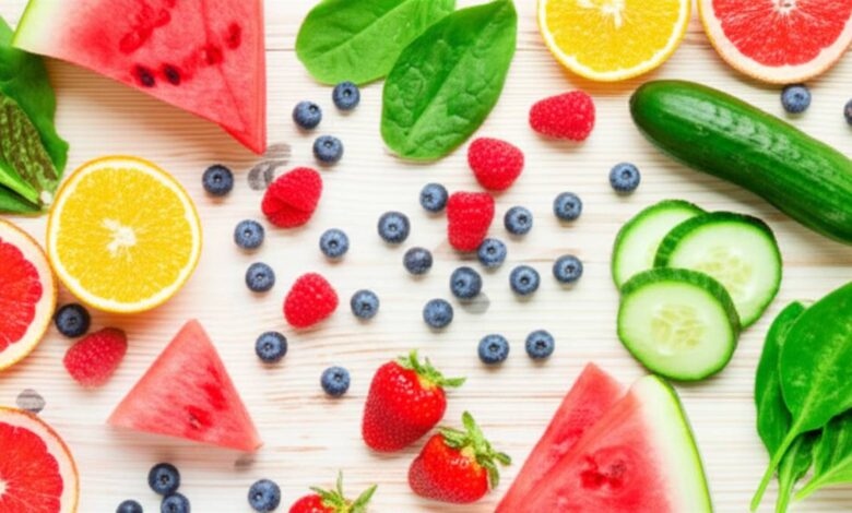 بهترین خوراکی های تابستانی برای کاهش وزن: راهنمای جامع