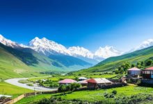 راهنمای کامل جاذبههای خلخال