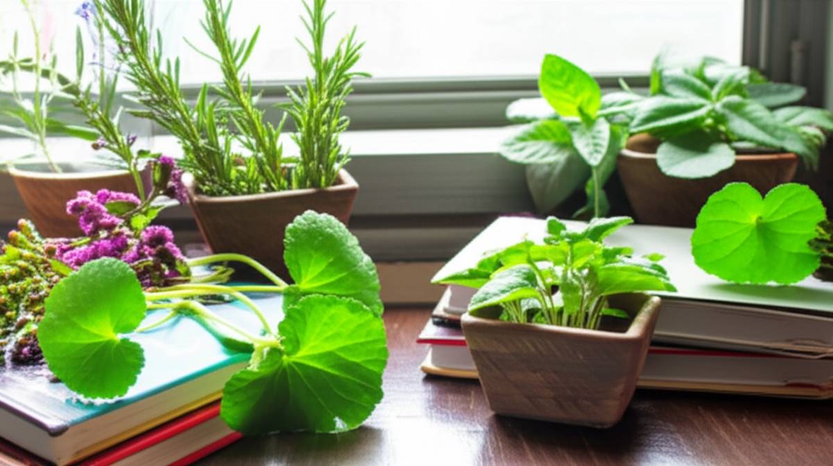 بهترین گیاهان جهت تقویت حافظه