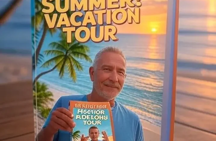 راهنمای پیدا کردن بهترین تور برای تعطیلات تابستانی: سفری آسوده و خاطره‌انگیز