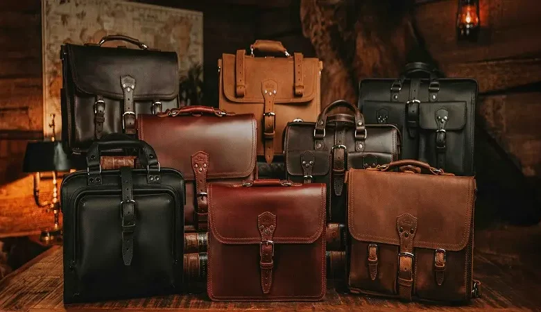 مقایسه کیف اداری و کیف رودوشی