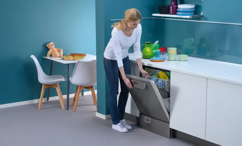 راهنمای خرید ماشین ظرفشویی میله (+ معرفی ویژگی ها)