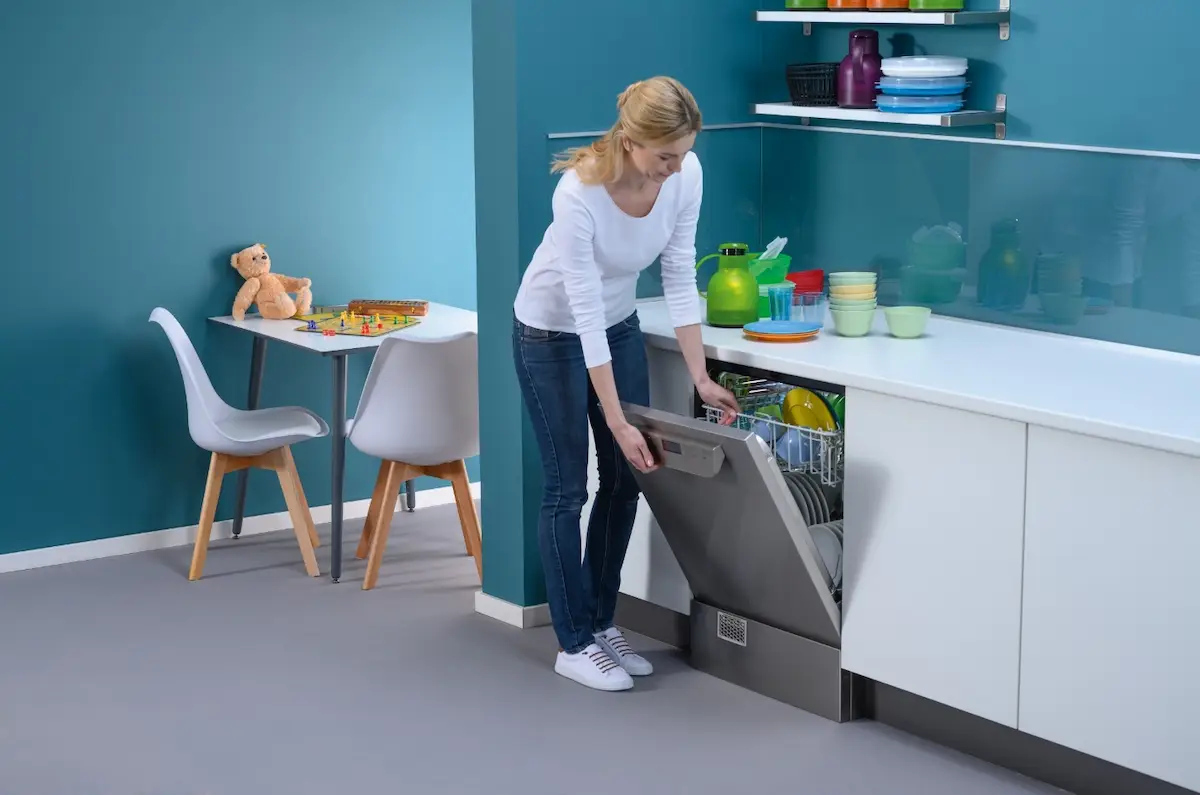 راهنمای خرید ماشین ظرفشویی میله (+ معرفی ویژگی ها)