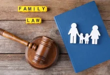 وکیل خانواده
