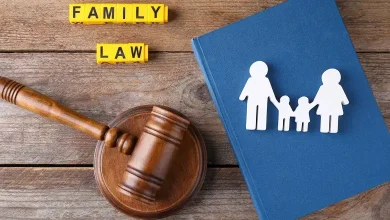 وکیل خانواده