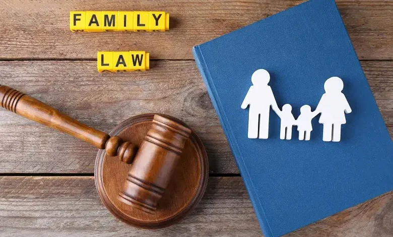 وکیل خانواده