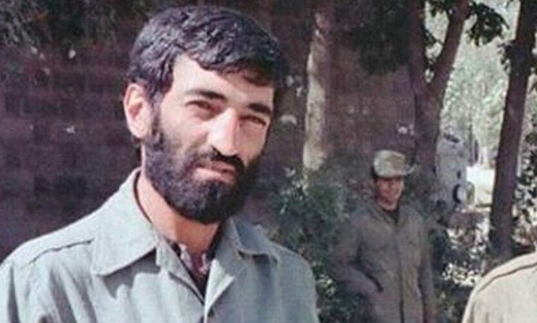 حاج احمد متوسلیان که بود