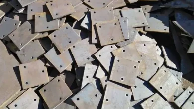 ورق برش خورده