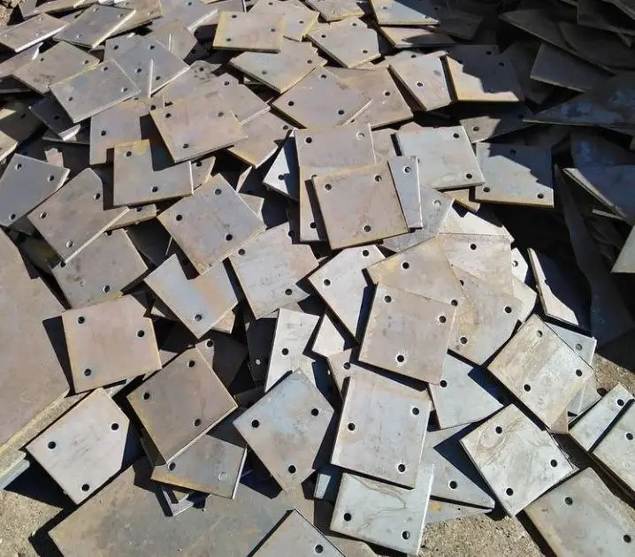 ورق برش خورده