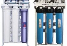 تصفیه آب نیمه صنعتی