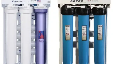 تصفیه آب نیمه صنعتی