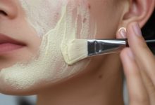 ماسک سیب زمینی برای لکه صورت: راهنمای کامل و علمی