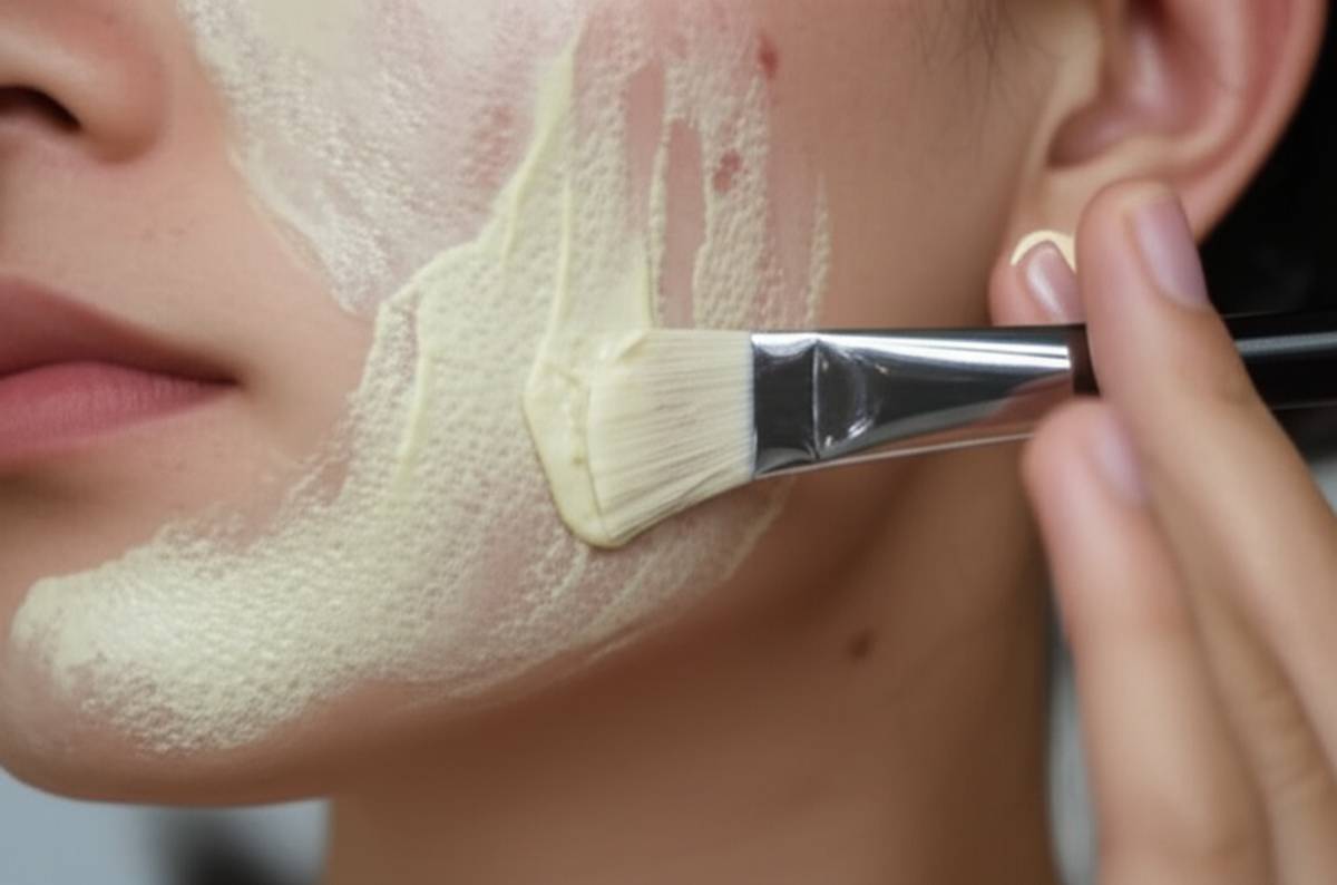 ماسک سیب زمینی برای لکه صورت: راهنمای کامل و علمی