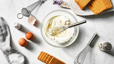 طرز تهیه دسر بیسکویت پتی بور با نشاسته: راهنمای کامل برای یک دسر خوشمزه و آسان