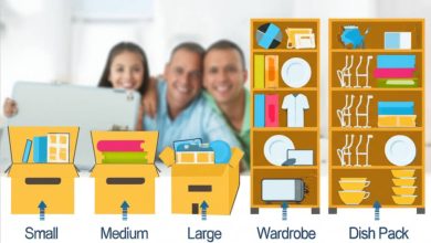 راهنمای جامع کارتن اسباب کشی: راز یک اسباب کشی بدون دردسر