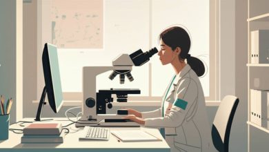 کم استرس ترین تخصص پزشکی: راهنمای جامع انتخاب مسیر شغلی