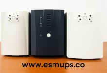 مدت زمان پشتیبانی یو پی اس چقدر است؟