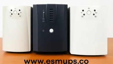 مدت زمان پشتیبانی یو پی اس چقدر است؟